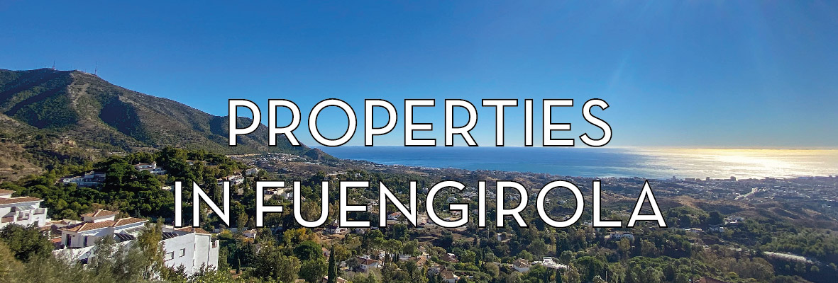 properties in fuengirola